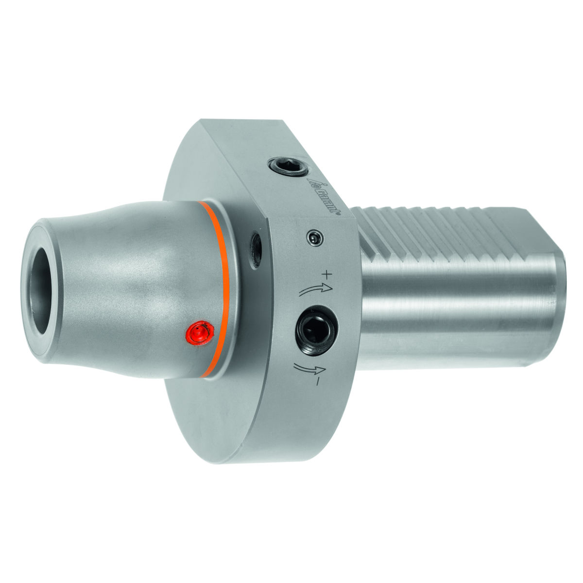 Hydrodehn-Halter VDI 40, VDI 40, ⌀D 1 : 20mm