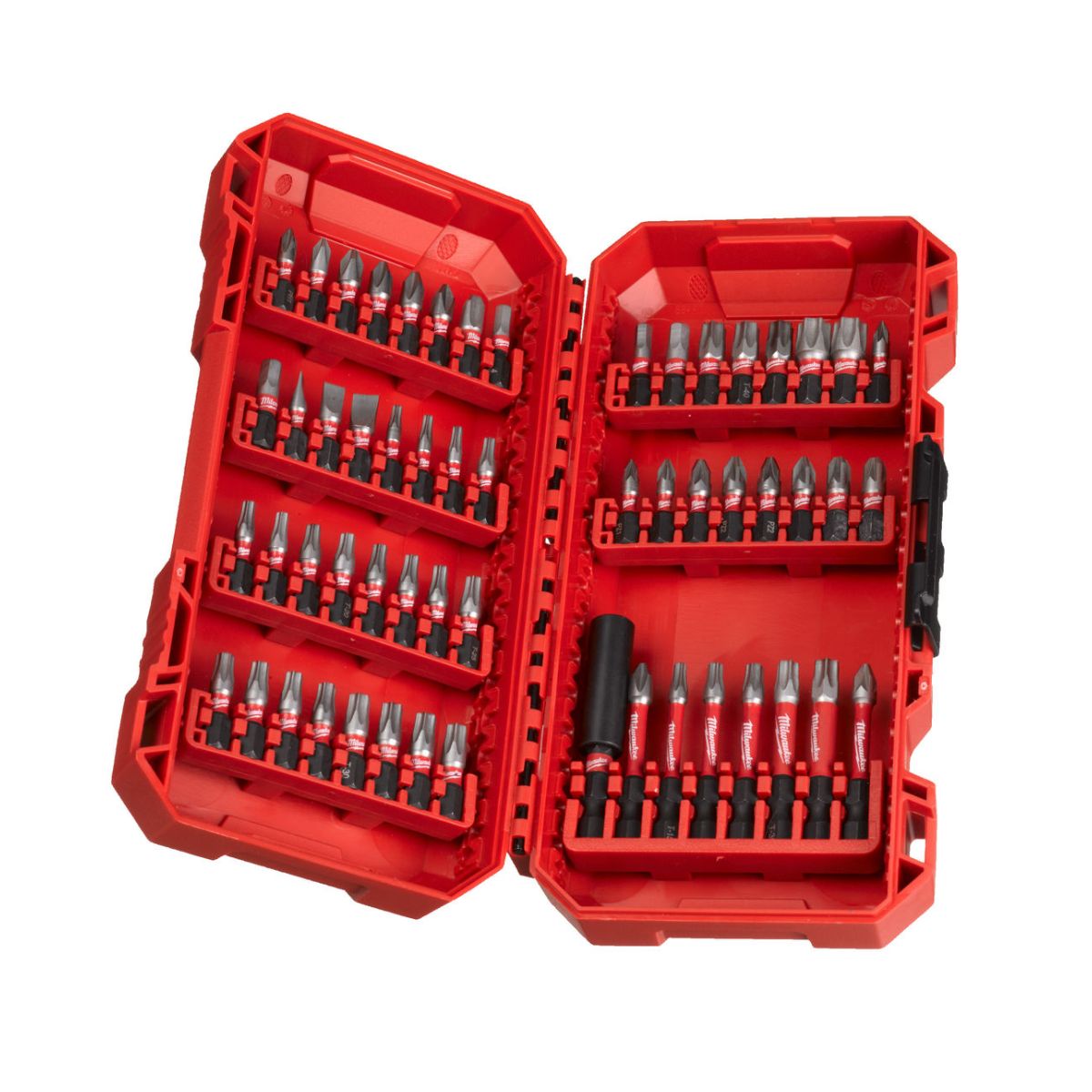 SHOCKWAVE Set Schrauben (56tlg)