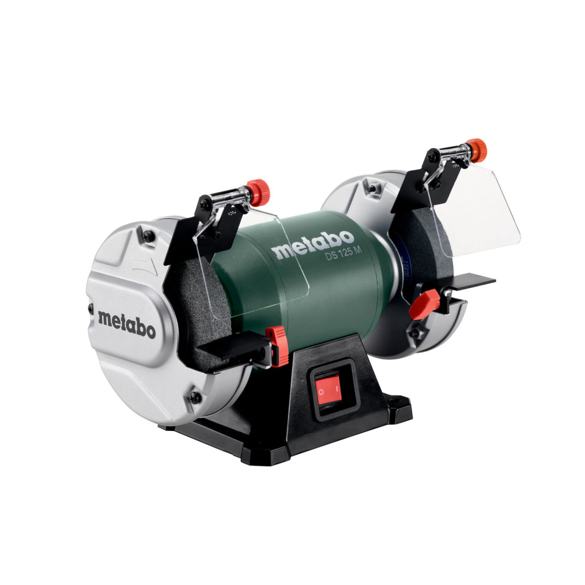 DS 125 M Doppelschleifmaschine