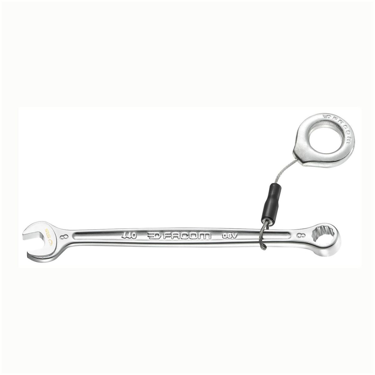 Ring-Maulschlüssel ″440″ SLS 10 mm