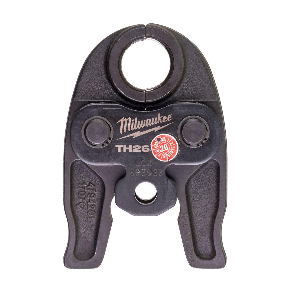 Pressbacke J12-TH26 für 12V Presswerkzeug