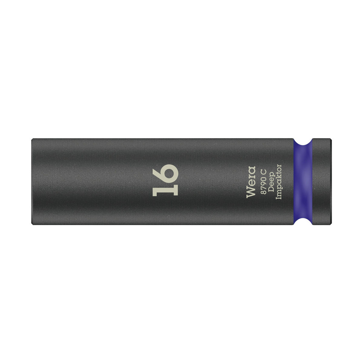 8790 C Impaktor Deep Steckschlüsseleinsatz mit 1/2″-Antrieb, 16 x 83 mm