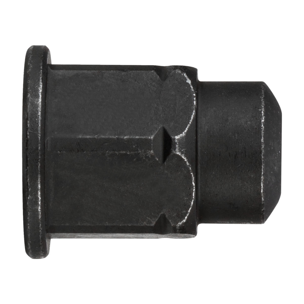 Adapter 19mm 6-kant - 5/16″ 6-kant