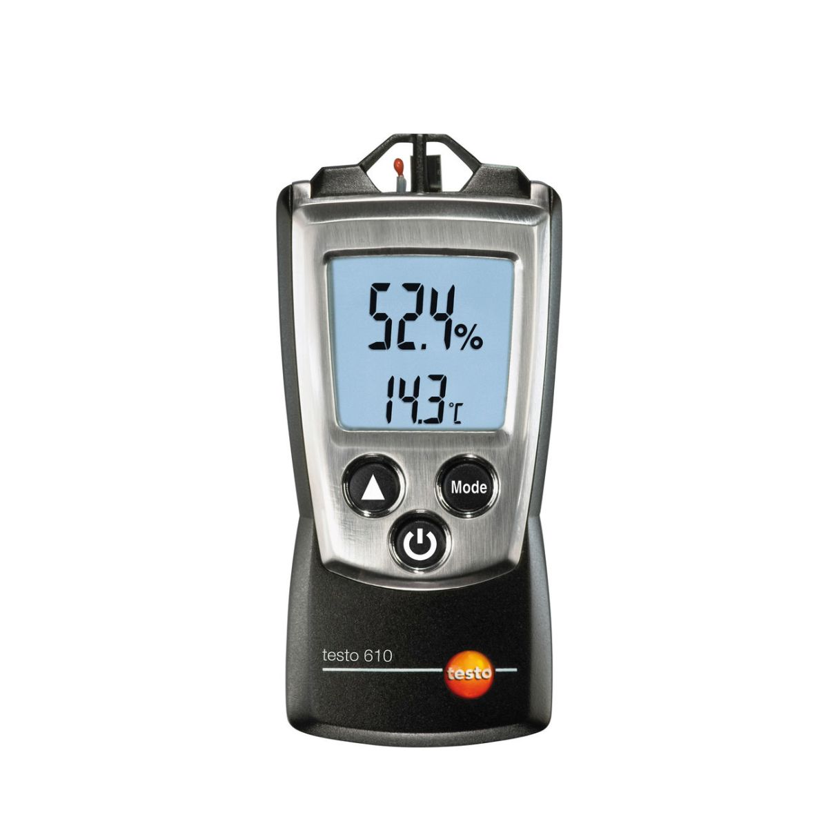 testo 610 - Thermohygrometer