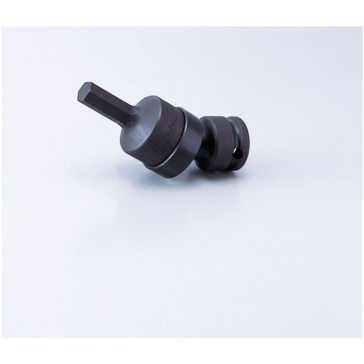 3/8″ Impact Gelenk-Einsatz 6 mm