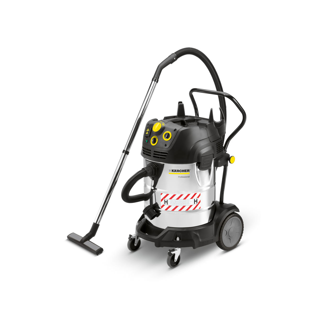 Sicherheitssauger NT 75/1 Tact Me Te H