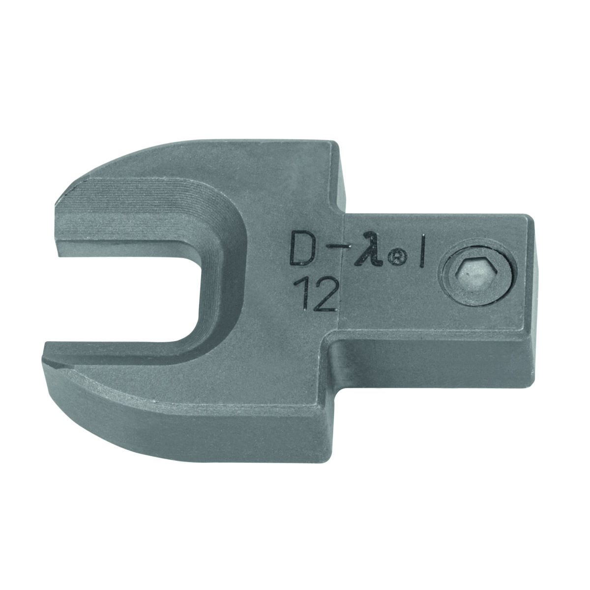 DUO-LOCK Einsteck-Adapter für Drehmomentschlüssel, Schlüsselweite SW: 8mm