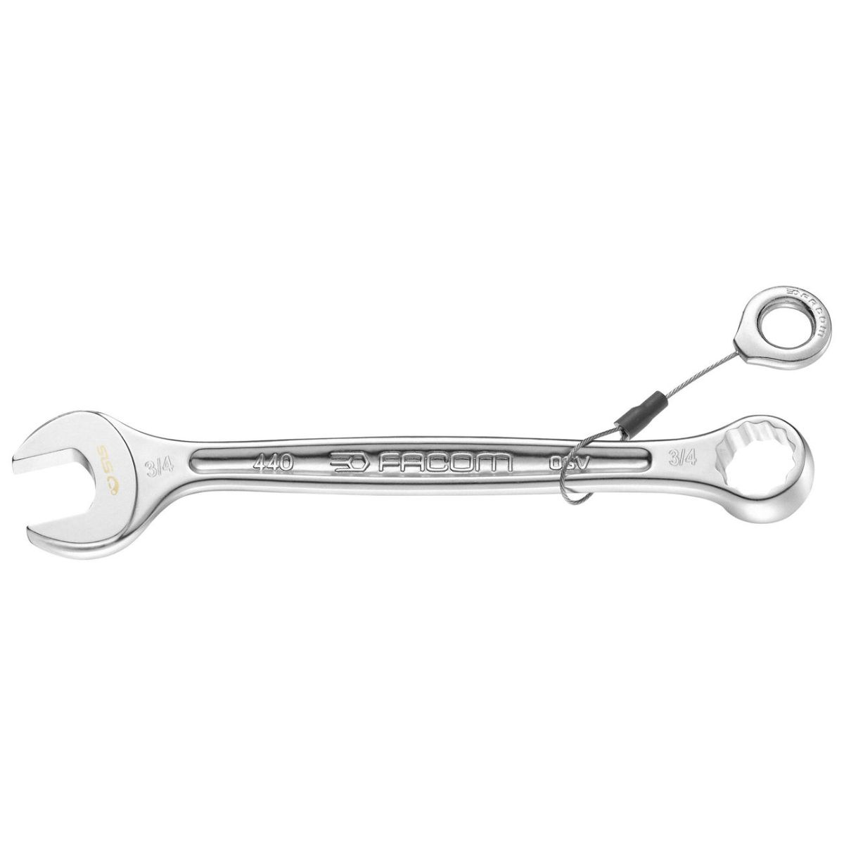 Ring-Maulschlüssel ″440″ SLS 3/4