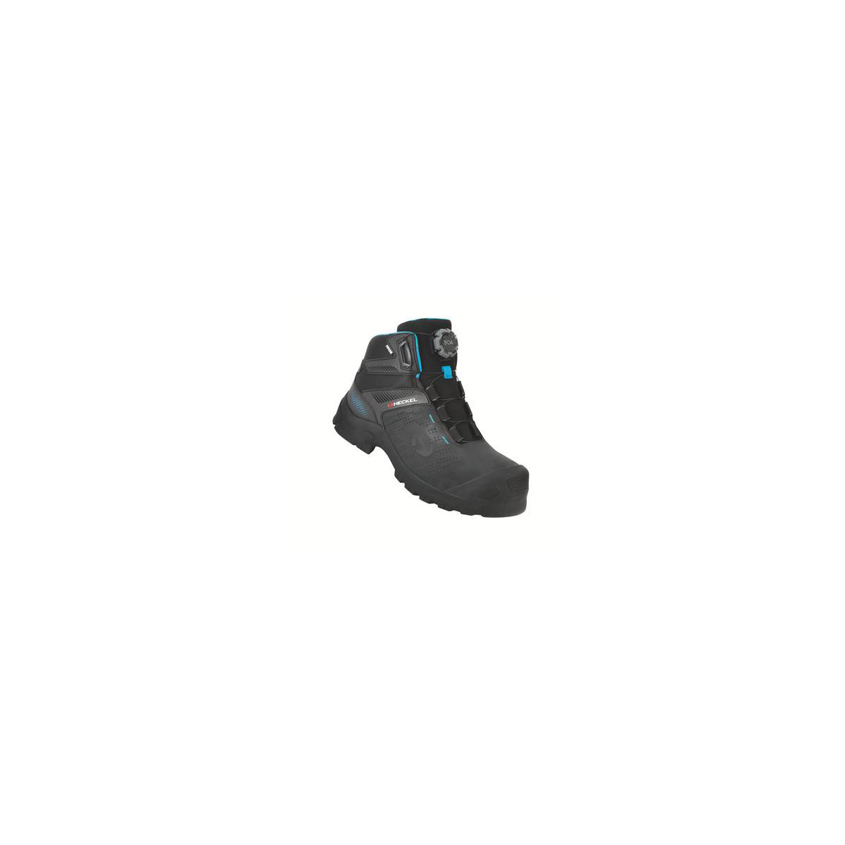 MACSOLE ADVENTURE 3.0 Stiefel S3 schwarz/gelb Weite 11 Größe 40