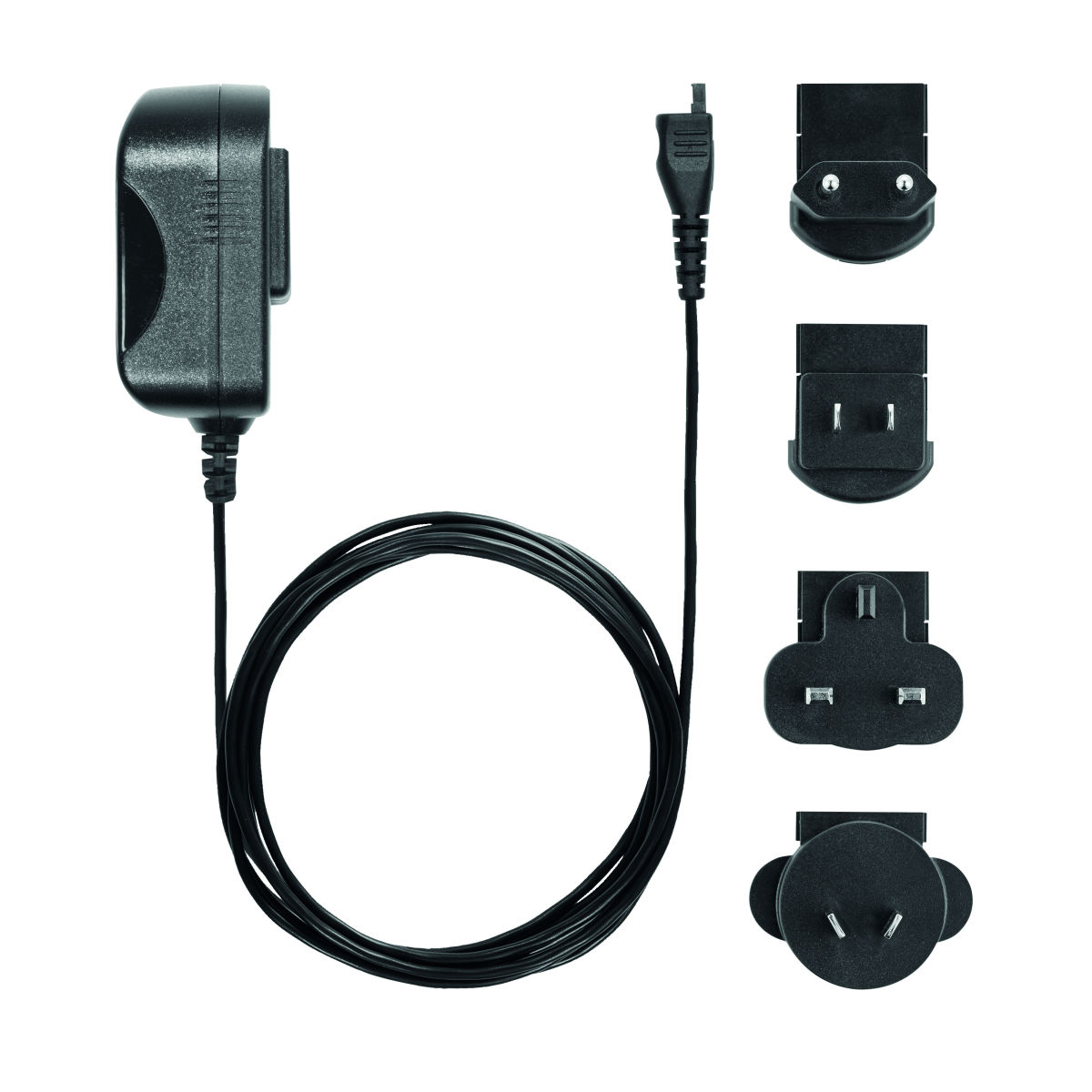 Internationales Netzteil, 100-240 V AC / 6,3 V DC