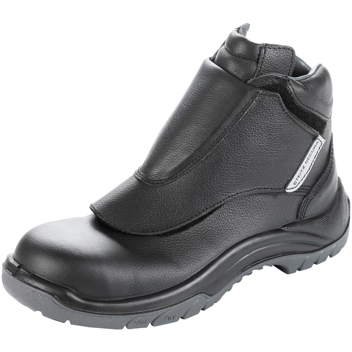 Schweißerstiefel anthrazit VX 7380 PERB, S3 NB, EU-Schuhgröße: 44