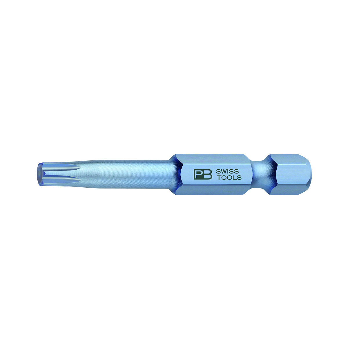 PrecisionBit für Torx®, 1/4 Zoll E 6,3, Torx®-Profil: TX5