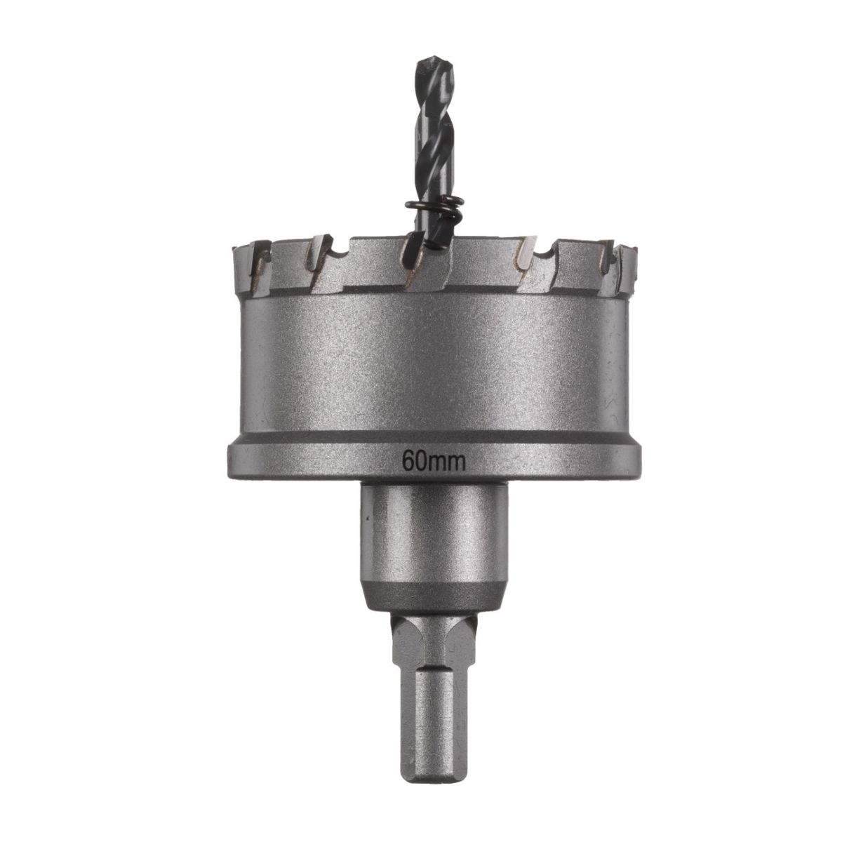TCT Lochsäge für Edelstahl 60 mm