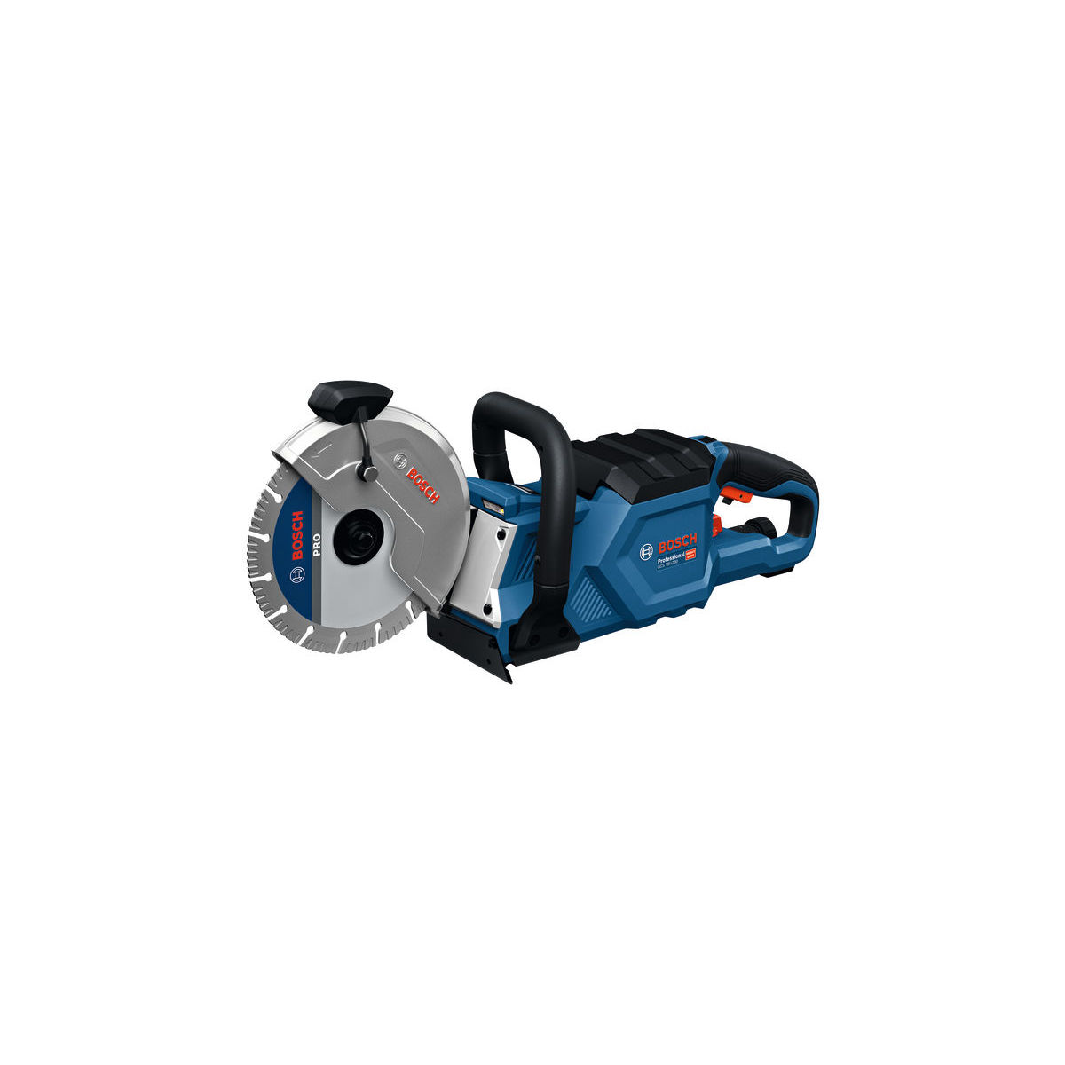 Kabelloses Trennen und Schleifen GCS 18V-230