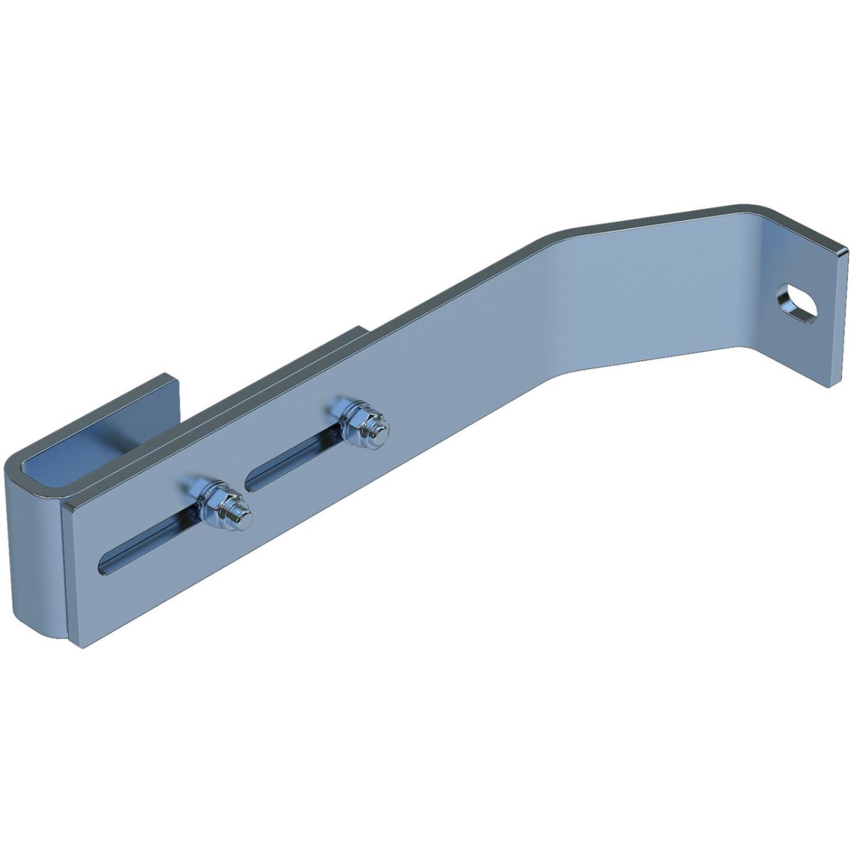 Wandhalter für Leitern Edelstahl V4A