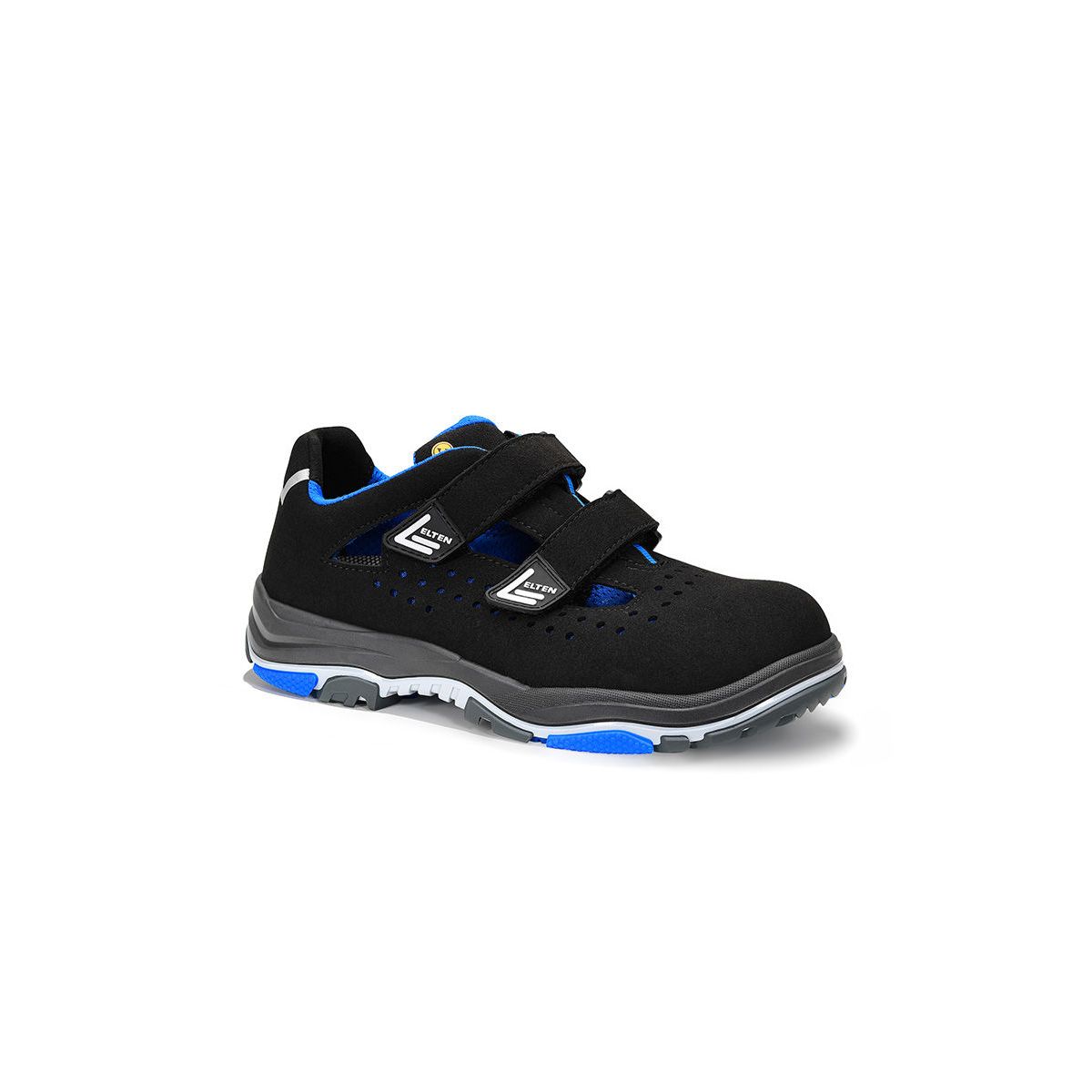 Sicherheitssandale IMPULSE EA blau Easy ESD S1 Typ 1, Größe 40