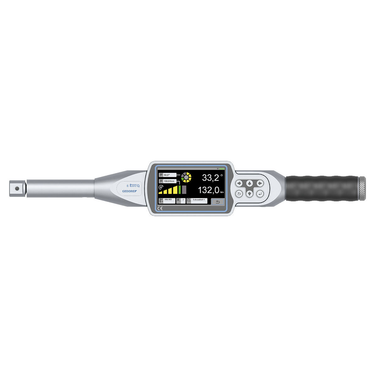 Elektronischer Drehmomentschlüssel E-torc Q 100-1000 Nm Z 28