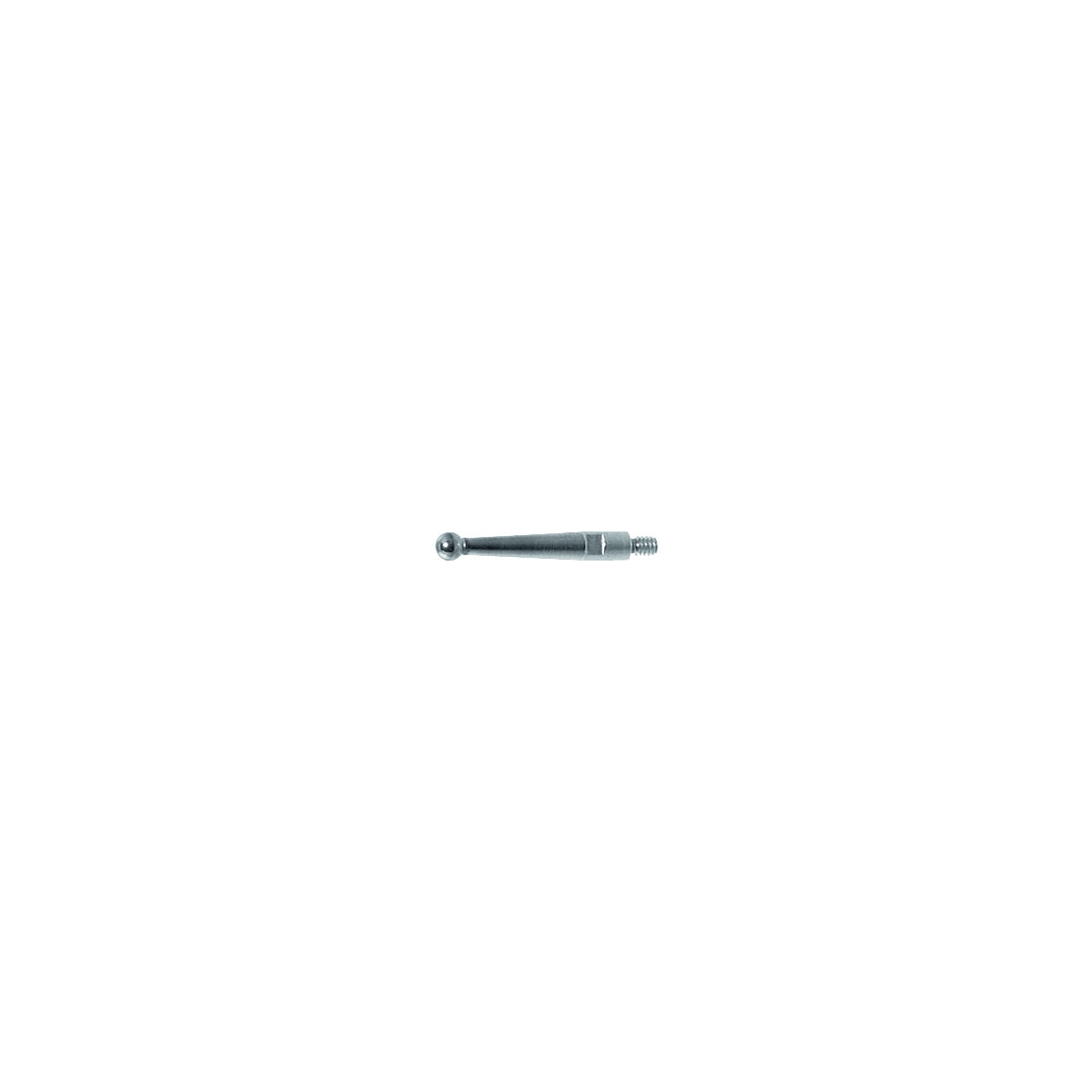 HM-Taster Tastarmlänge 12,5 mm, Messkugel-⌀: 2mm