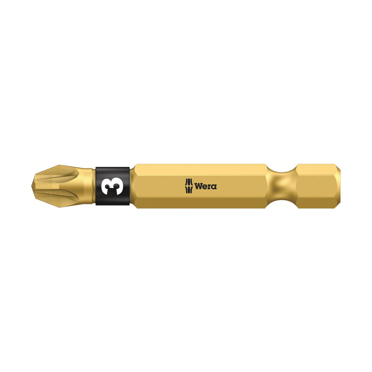 855/4 BDC Bits, PZ 3 x 50 mm