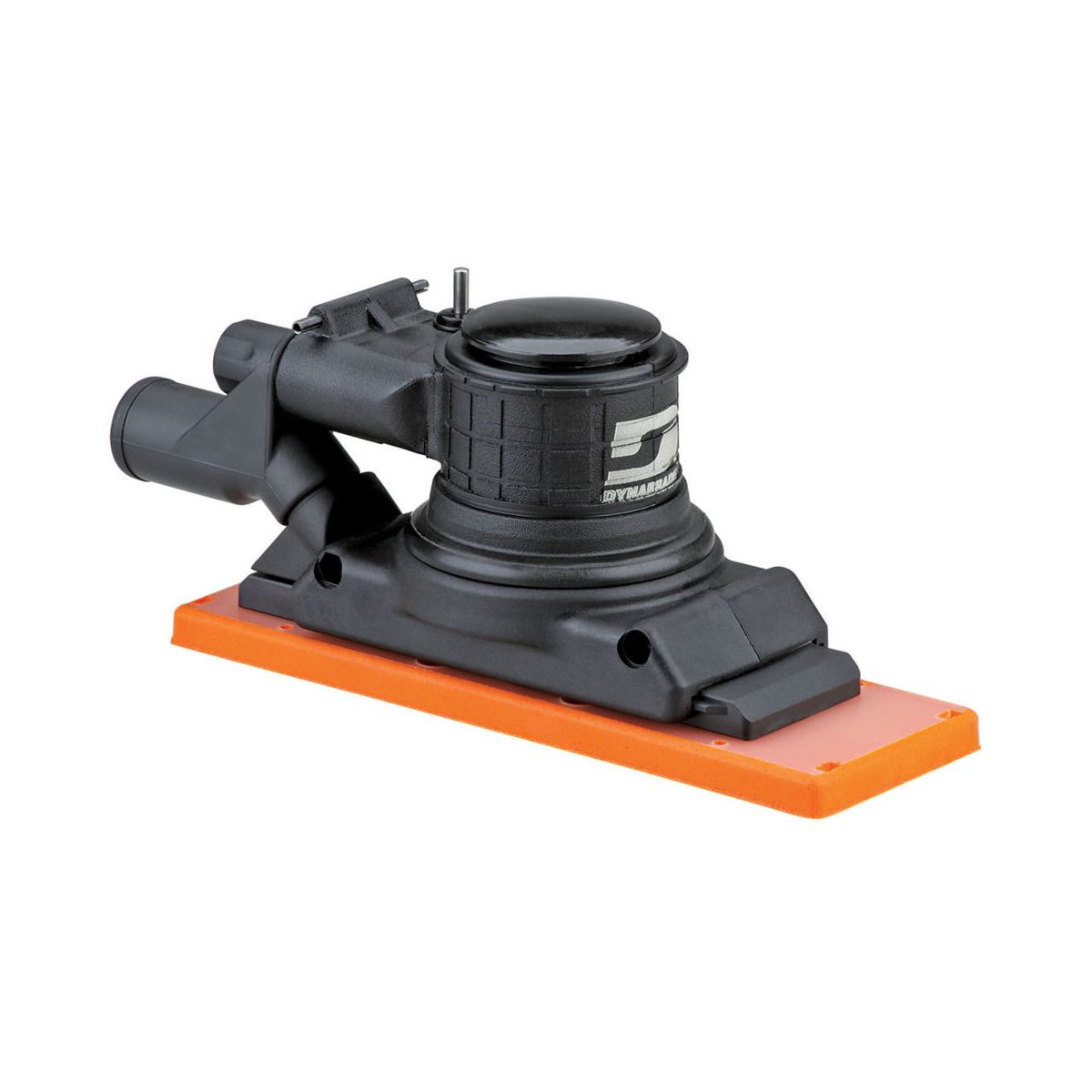 2-3/4″ B x 8″ L (70 mm x 203 mm) Dynaline-Schleifmaschine, Zentralstaubsauger