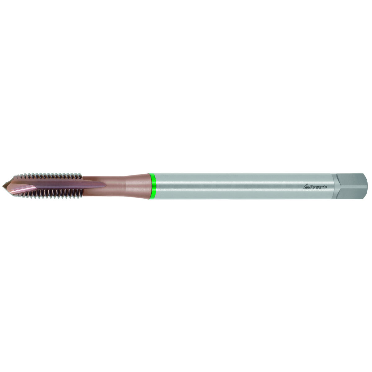 GARANT Master Tap Maschinen-Gewindebohrer HSS-E-PM extra lang Form B 6HX, AlTiX, M: M3