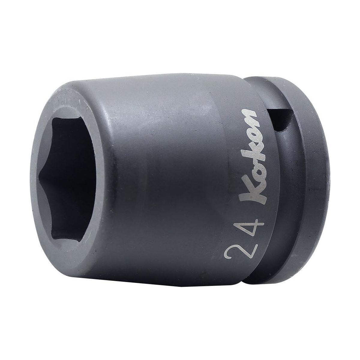 IMPACT-Steckschlüsseleinsatz 6-kant, 3/4 Zoll, Schlüsselweite: 17mm