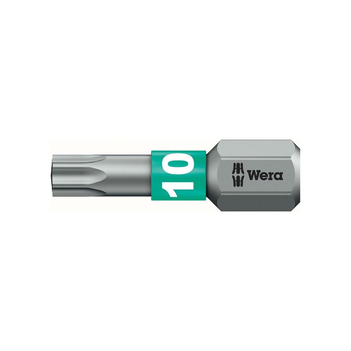 Bit für Torx®, 1/4 Zoll C 6,3 BiTorsion, Torx®-Profil: TX10