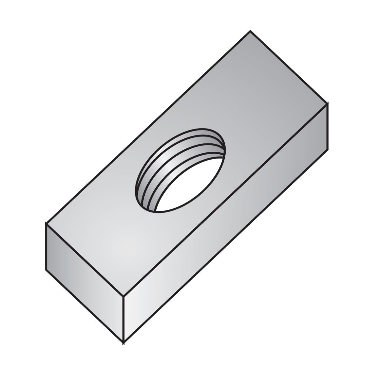BH NUT BHR MB63 Mitnehmer
