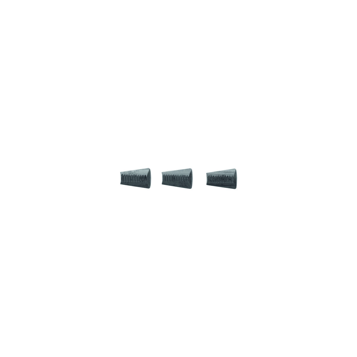 Ersatz-Futterbacken 3-tlg., Typ: 1