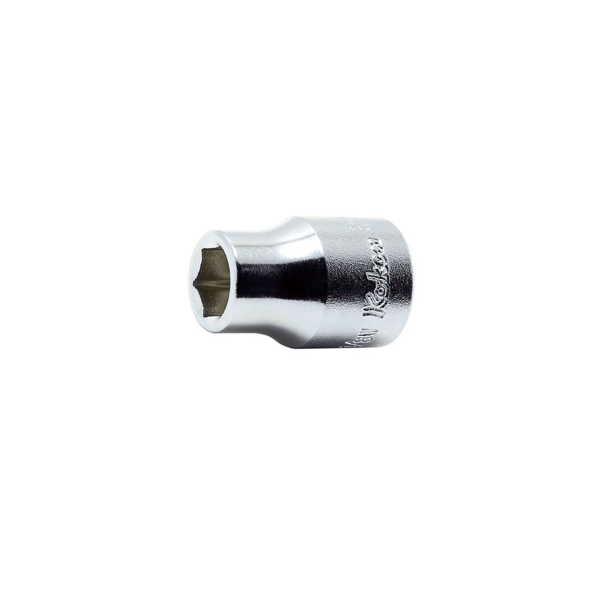 3/8″ 6-kant Steckschlüssel (Whitworth) 5/16″