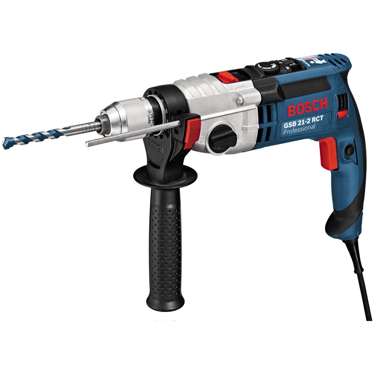 Schlagbohrmaschine, Typ: GSB212RCTK