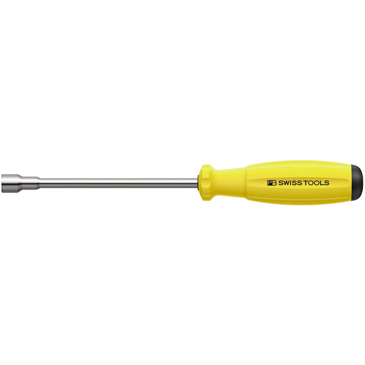 Steckschlüssel mit 2K-SwissGrip-Heft ESD, Schlüsselweite: 5mm