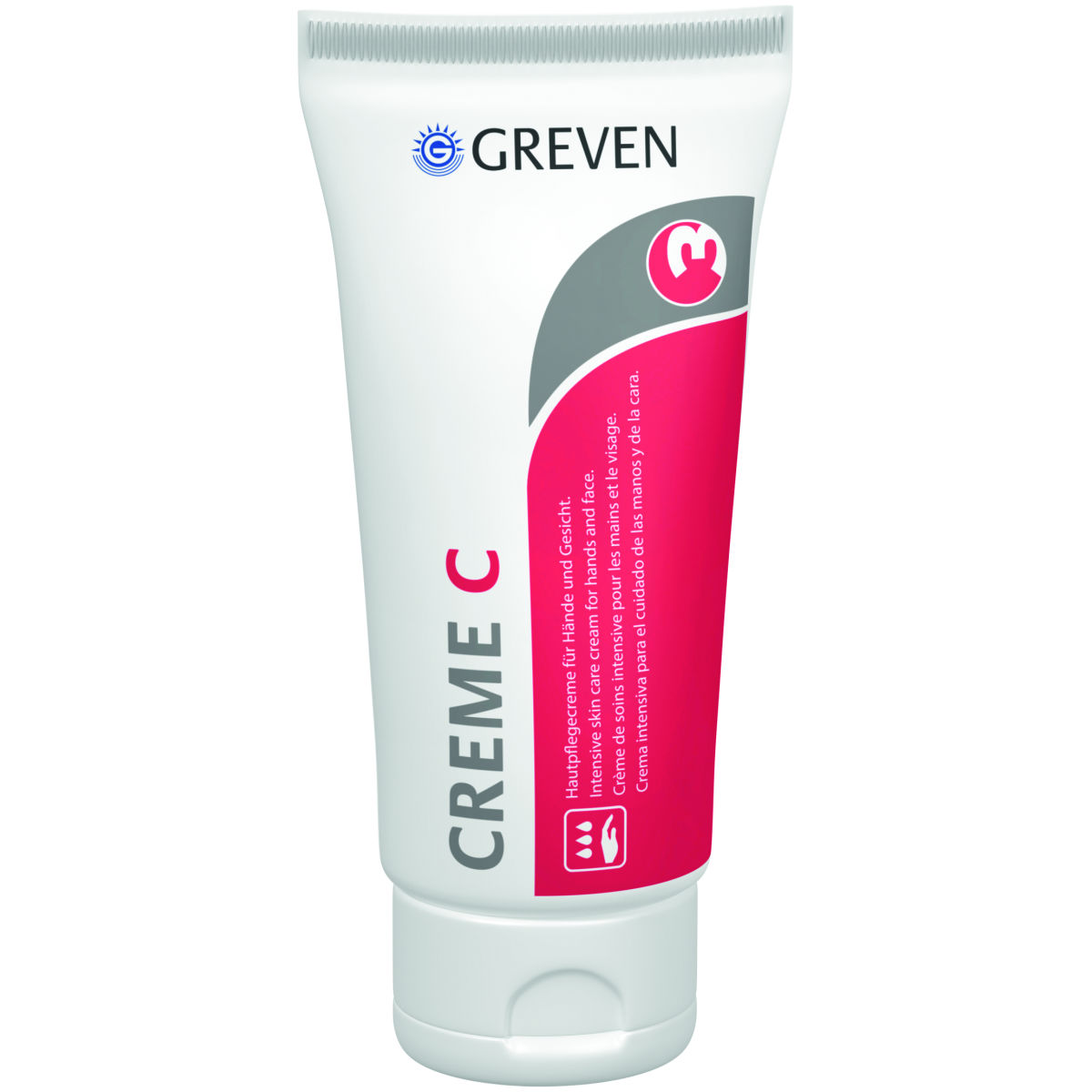 Hautpflegecreme GREVEN® CREME C, Inhalt: 100ml
