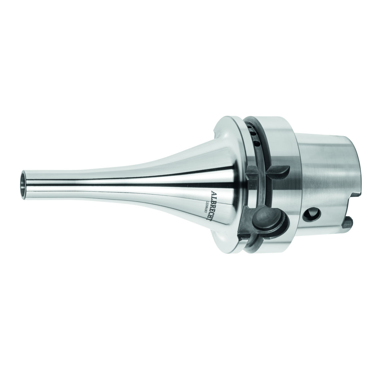 Spannzangenfutter, extra schlank, mit Innenkühlung, HSK-A 63 A = 120, Spannbereich: 1-6mm