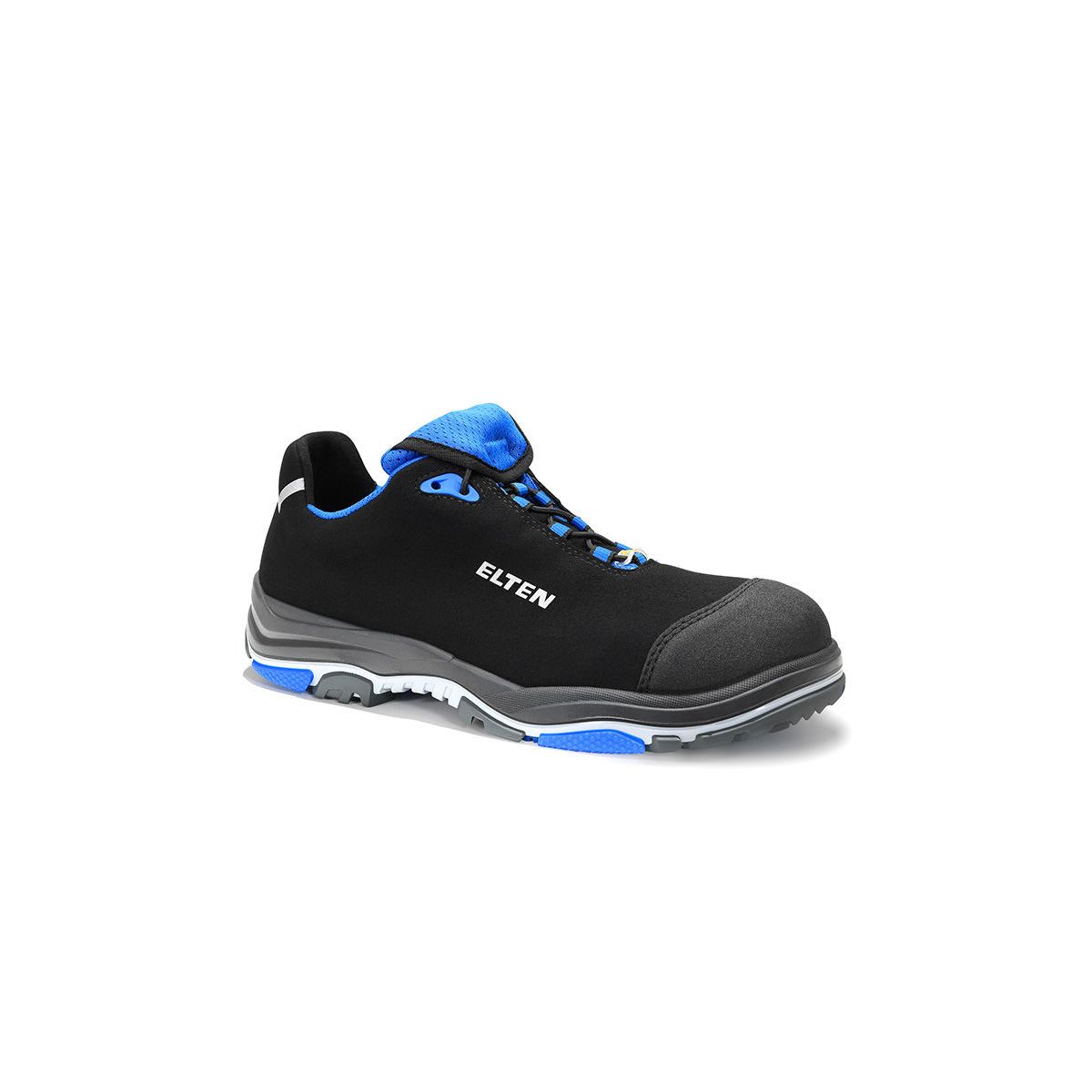 Sicherheitshalbschuh IMPULSE EA blau Low ESD S2 Typ 3, Größe 47