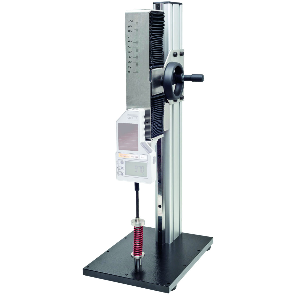 Manueller Prüfstand FMT-220 mit Handrad, Typ: 1000-250