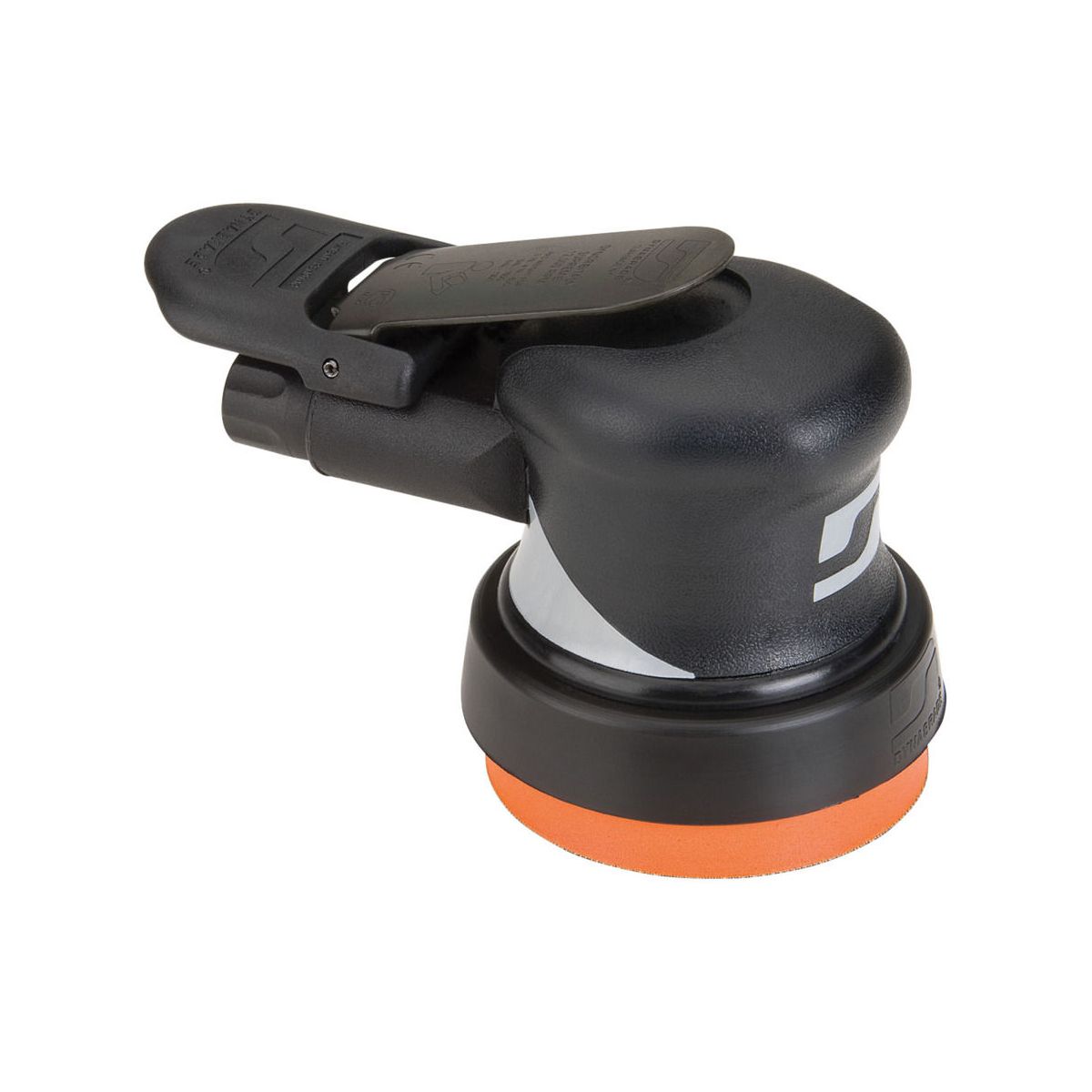 Dynorbital Supreme Exzenterschleifer ohne Unterdruck, Durchmesser 3-1/2″ (89 mm)