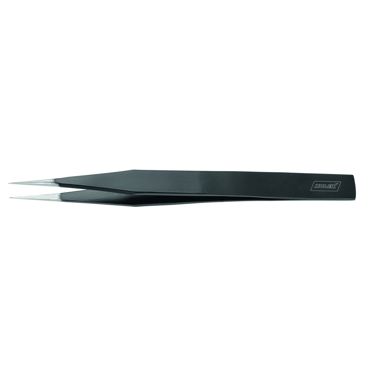 Pinzette spitz, 125 mm Form AA, Werkstoff: N