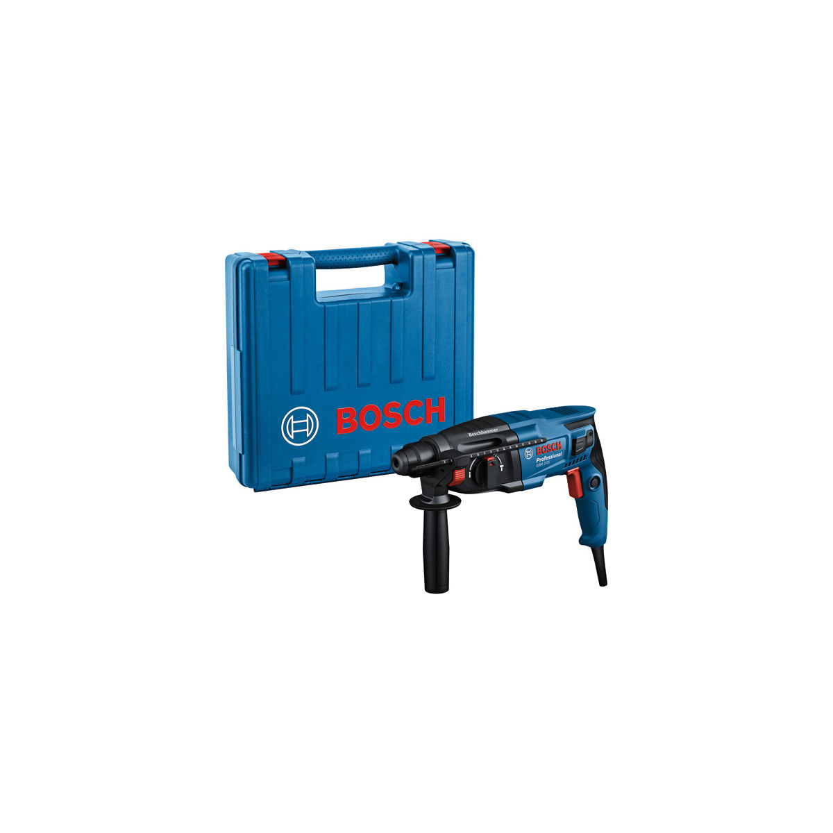 Bohrhammer mit SDS plus GBH 2-21