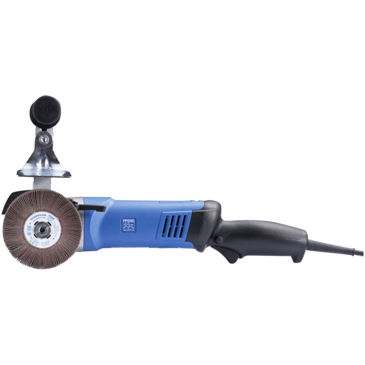 PFERD TOOLS Elektrosatiniermaschine ESER 17/75 230 Volt 7.500 RPM/1.700 Watt
