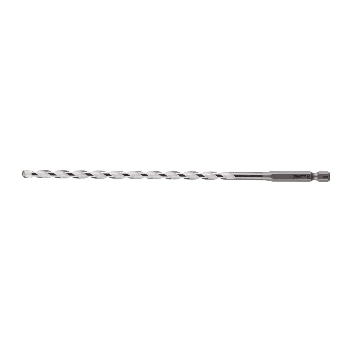 Multimaterialbohrer 1/4″ 6x200 mm SHOCKWAVE