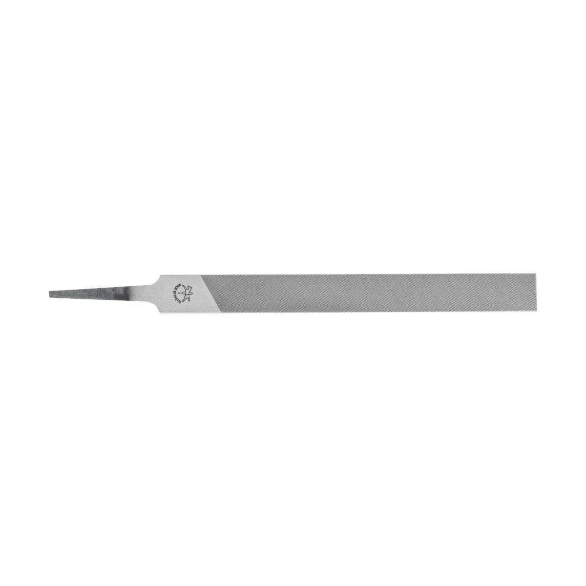 PFERD TOOLS Tiefenbegrenzerfeile Flachstumpf 150mm Hieb 2 für Sägeketten (10)