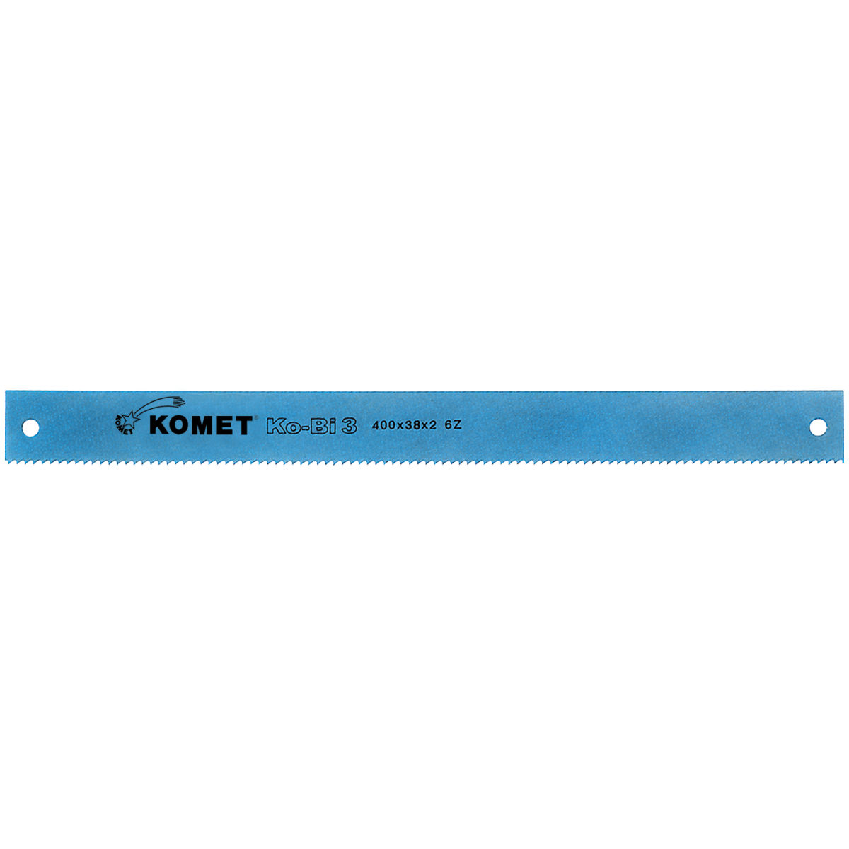 Maschinen-Sägeblatt, Ko-Bi3, Länge L / Zähne pro Zoll: 300/10
