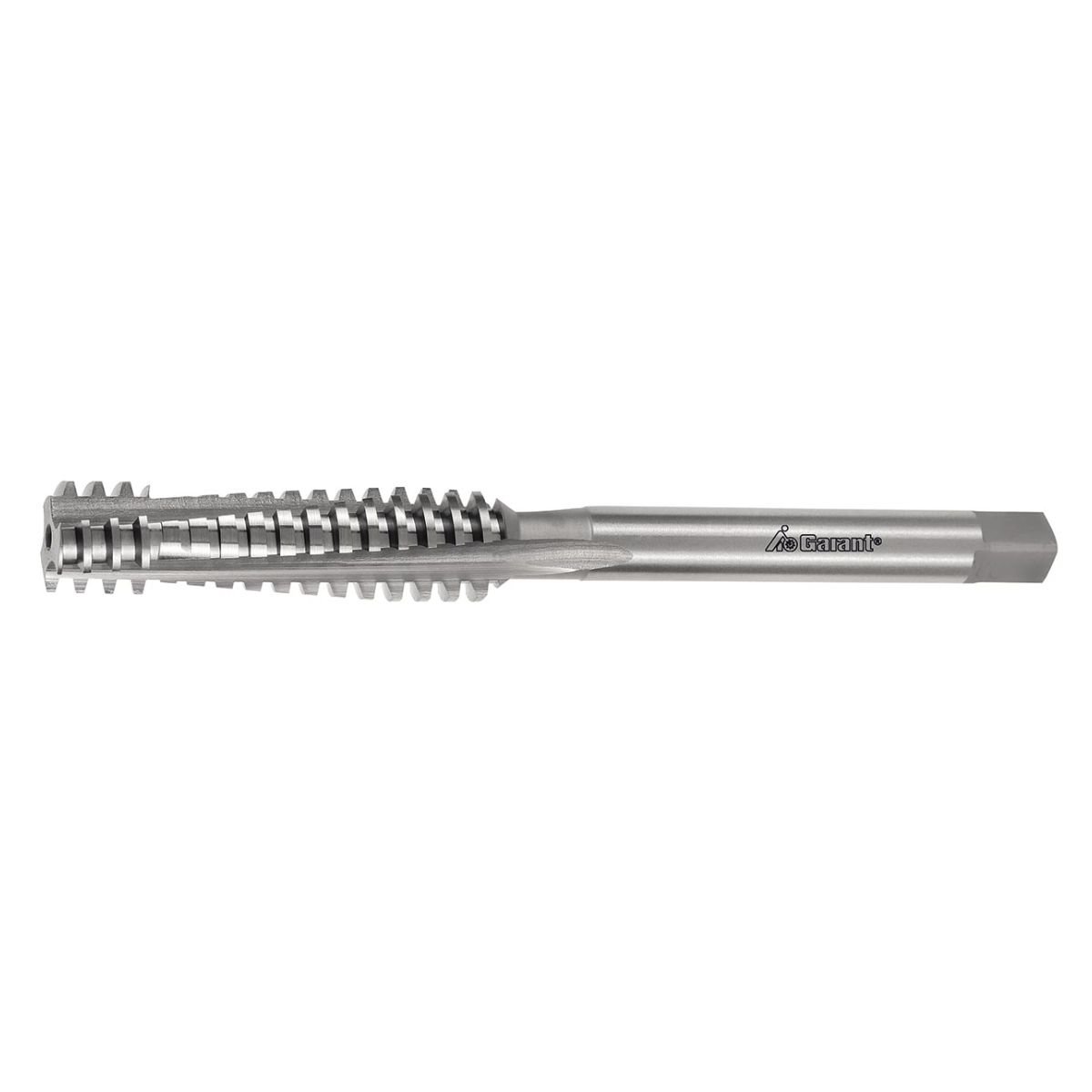 Trapez-Handgewindebohrer einzeln Fertigschneider, unbeschichtet, Tr: TR8X1,5