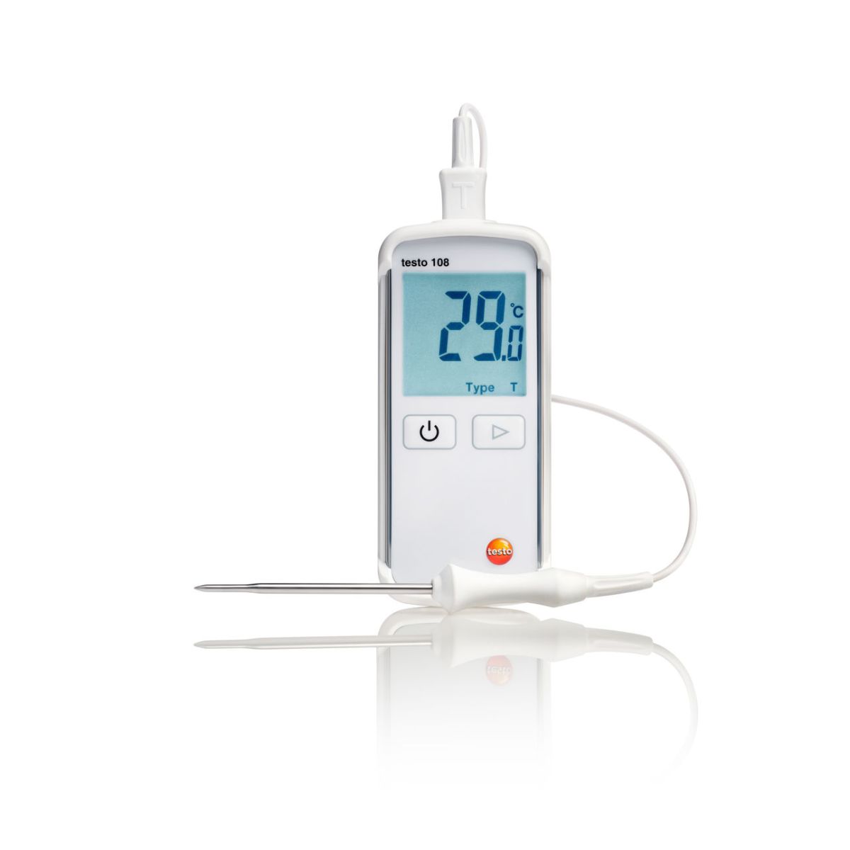 testo 108 - Temperaturmessgerät
