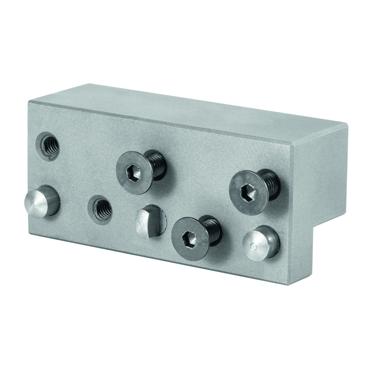 Halter Medium / Medium-Plus, Schafthöhe h: 20mm