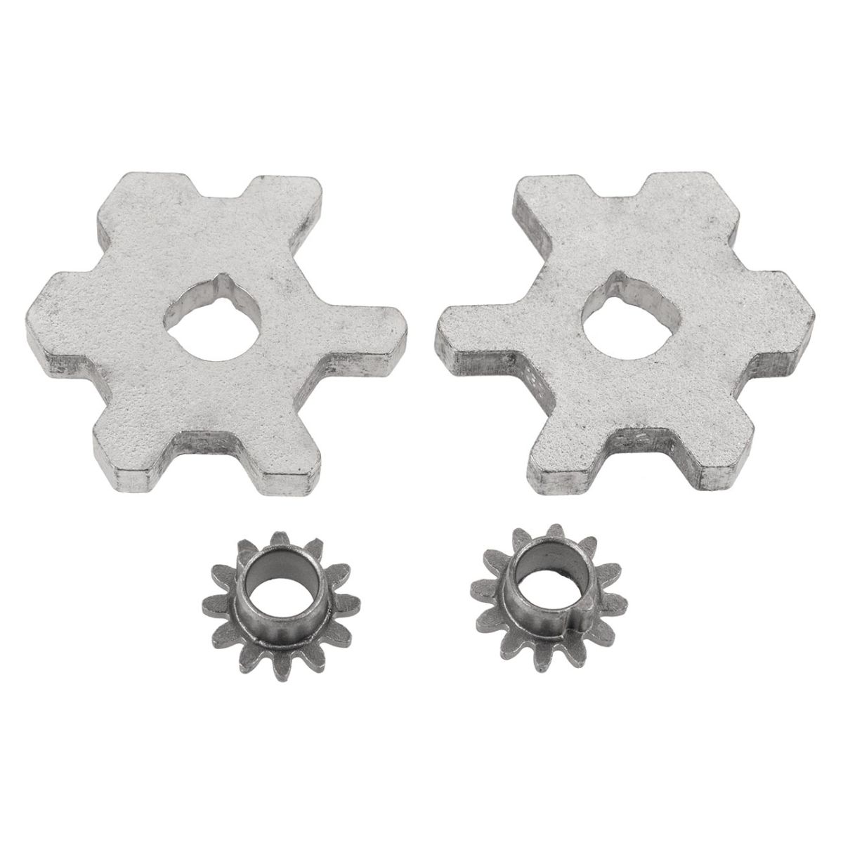 Ersatz-Pressbacken-Set, Typ: K05SYNCRO