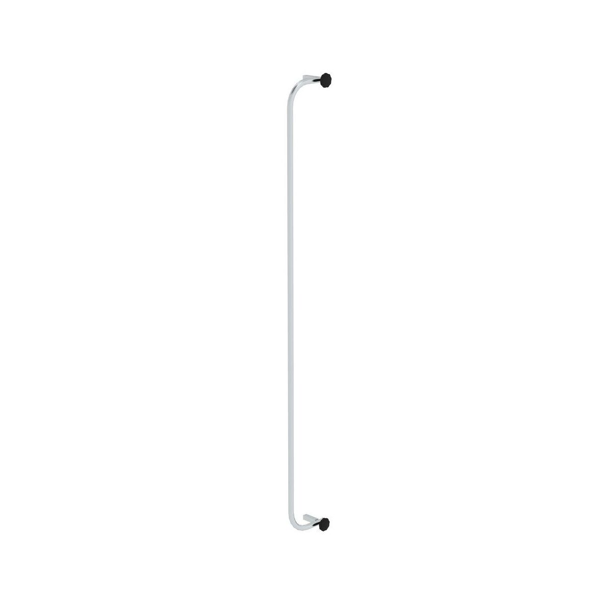 Handlauf steckbar für Stufenabstand 235 mm Länge 2 m