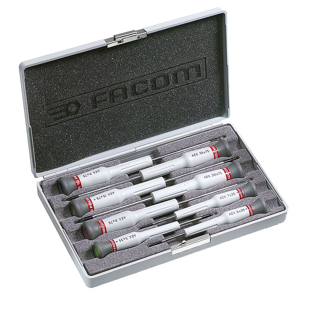 Handschrauber Torx, Set 8-teilig
