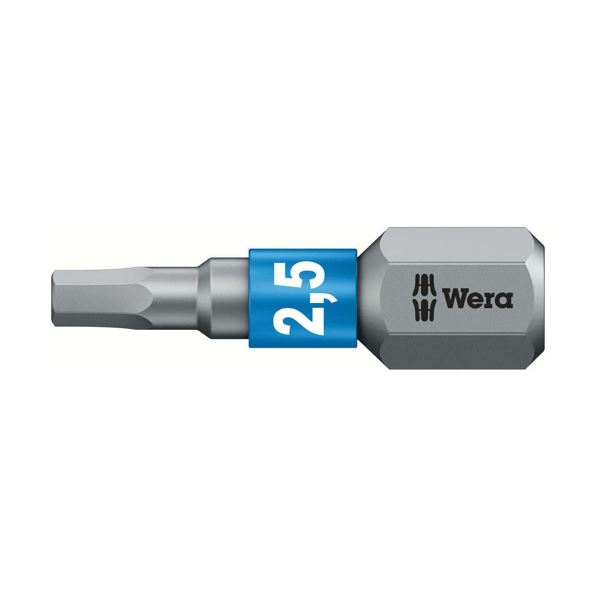 840/1 BTZ Bits, 2,5 x 25 mm
